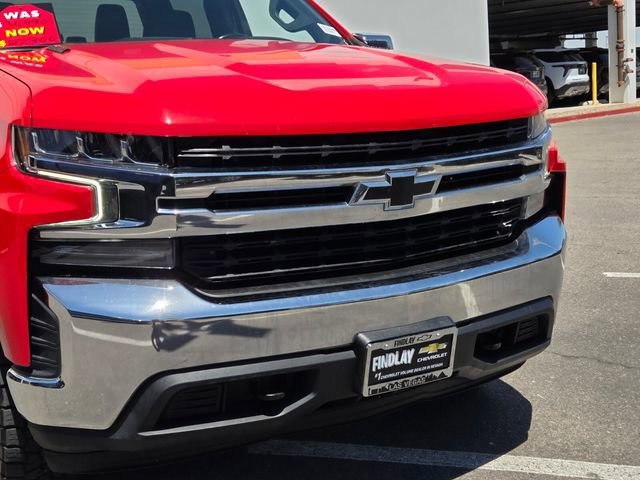 2021 Chevrolet Silverado 1500 LT - Photo 8