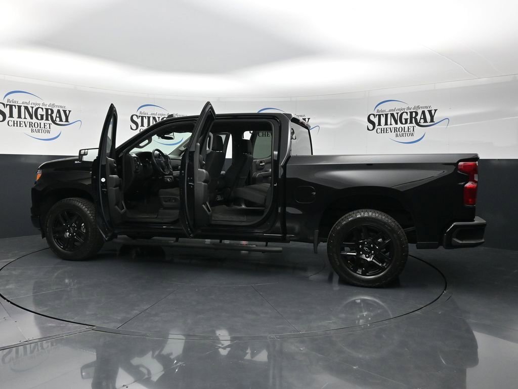 2025 Chevrolet Silverado 1500 Custom - Photo 40