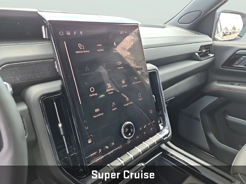 New 2026 GMC Yukon AT4 Ultimate, photo 27