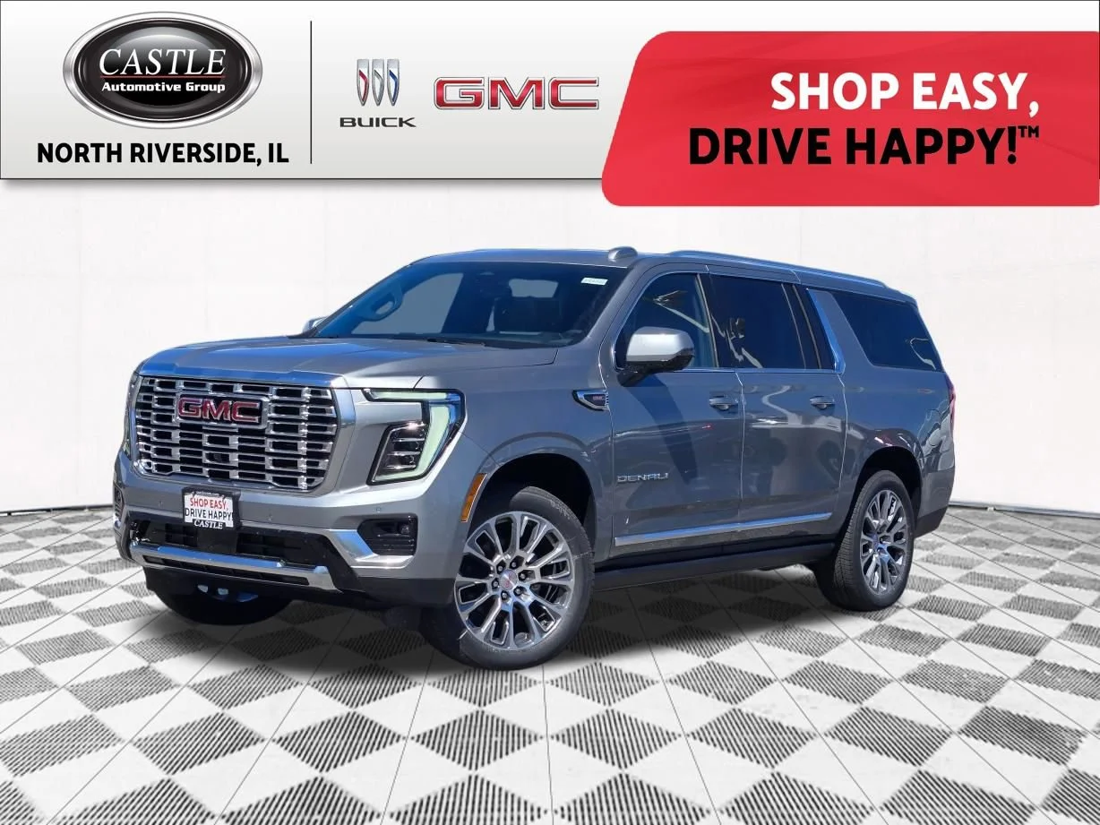 2026 GMC Yukon Denali AWD's photo