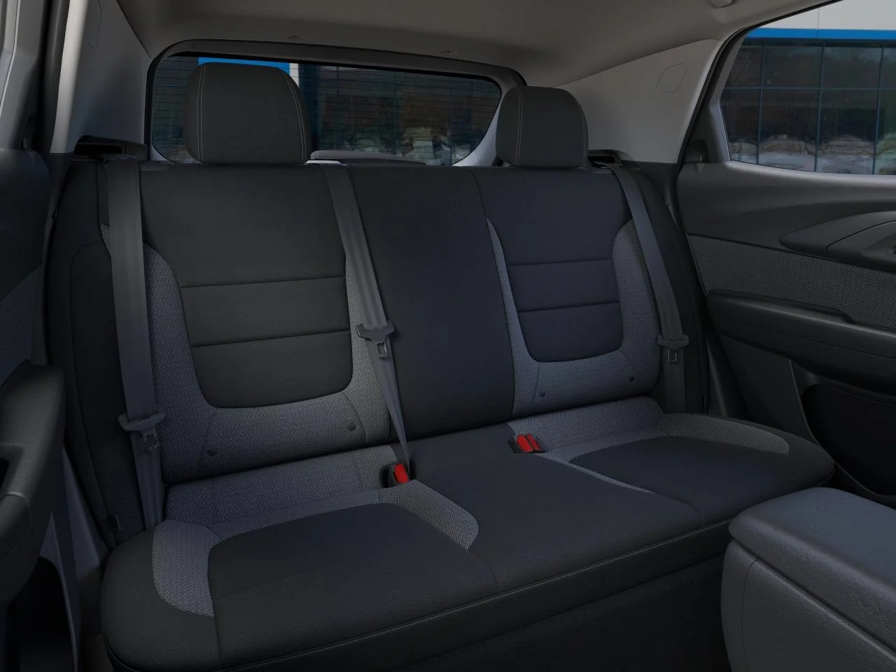 2026 Chevrolet Trailblazer LS - Photo 24