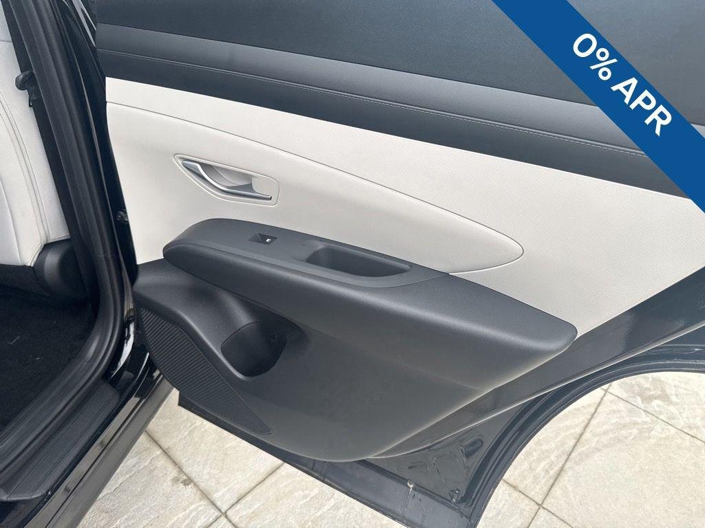 New 2026 Black Hyundai SE AWD image 28
