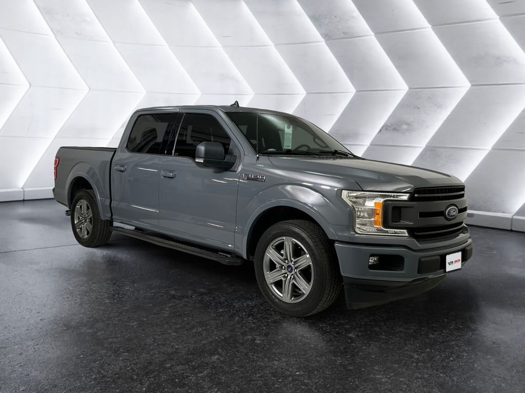 2019 Ford F-150 XLT SuperCrew 5-1/2 Box's photo