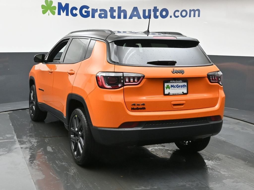2026 Jeep Compass Limited Altitude - Photo 26