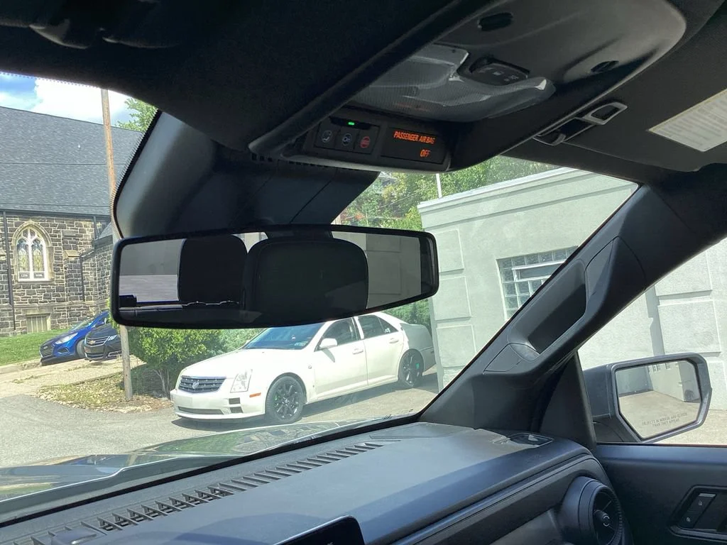 Used 2024 Sterling Gray Metallic Chevrolet Trail Boss image 15