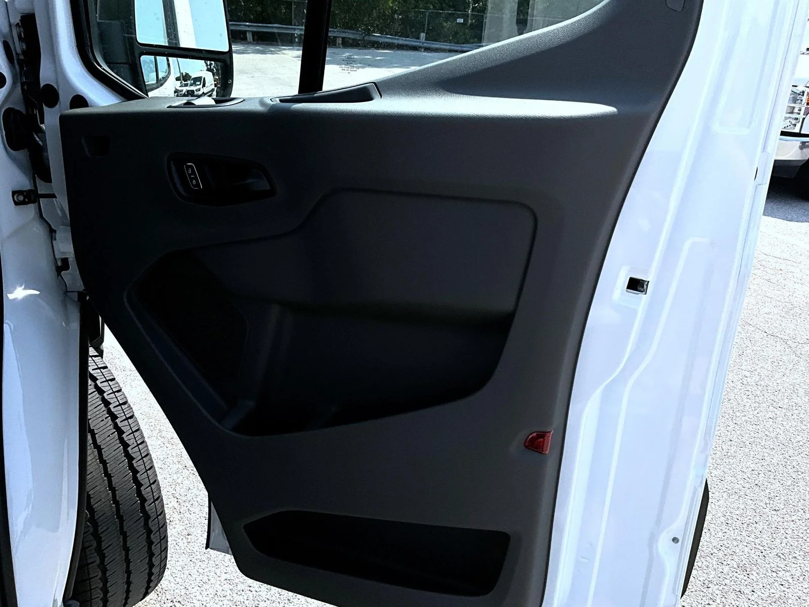 New 2026 White Ford Base image 17