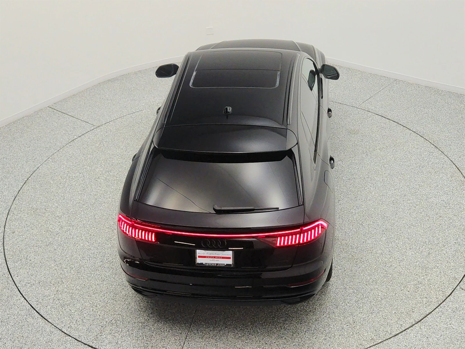 Used 2023 Mythos Black Metallic Audi Premium image 27