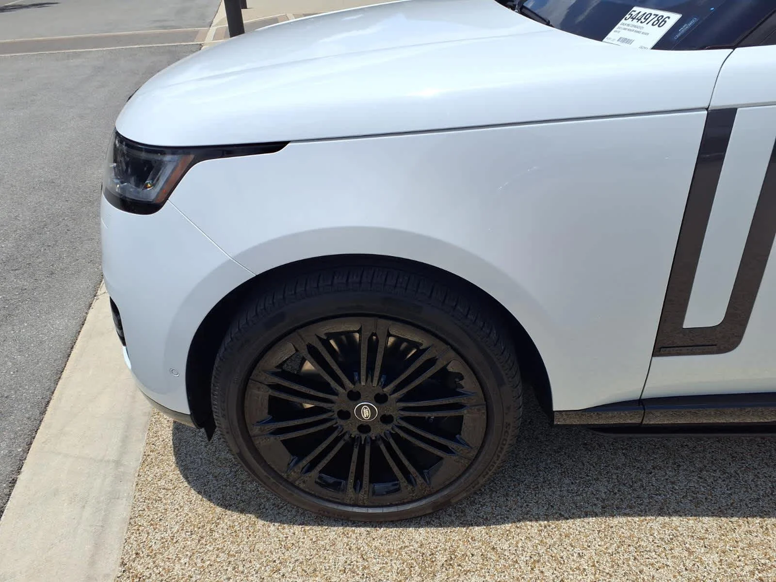 2023 Land Rover Range Rover Autobiography - Photo 8