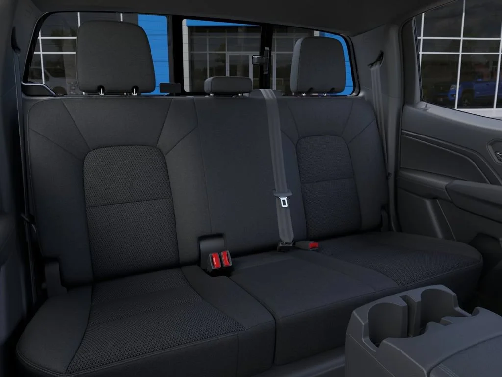 New 2026 Summit White Chevrolet LT image 17