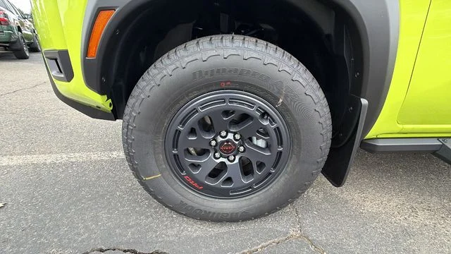 2026 Nissan Frontier PRO-4X - Photo 10