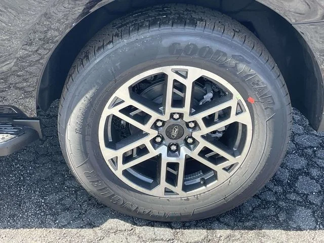 New 2026 Black Ford Active image 8