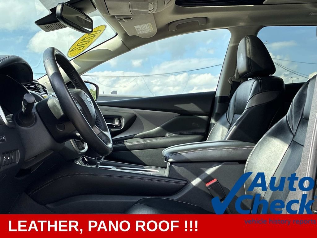 Used 2020 Black Nissan SL image 23
