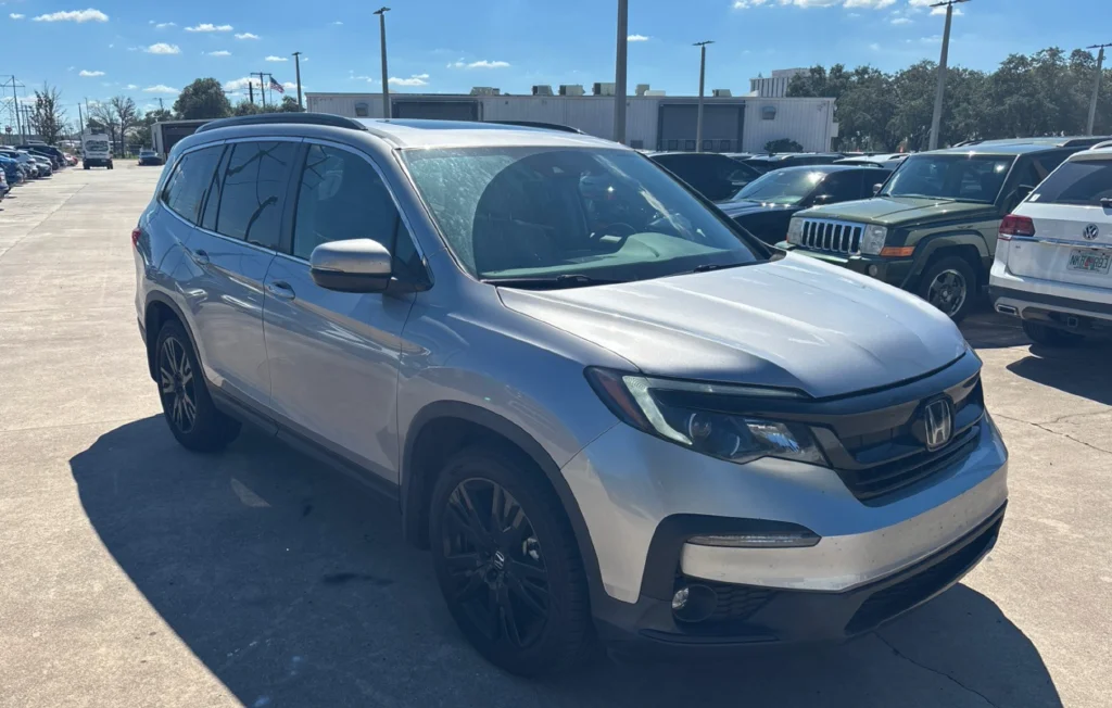 Used 2022  Honda Special Edition image 1