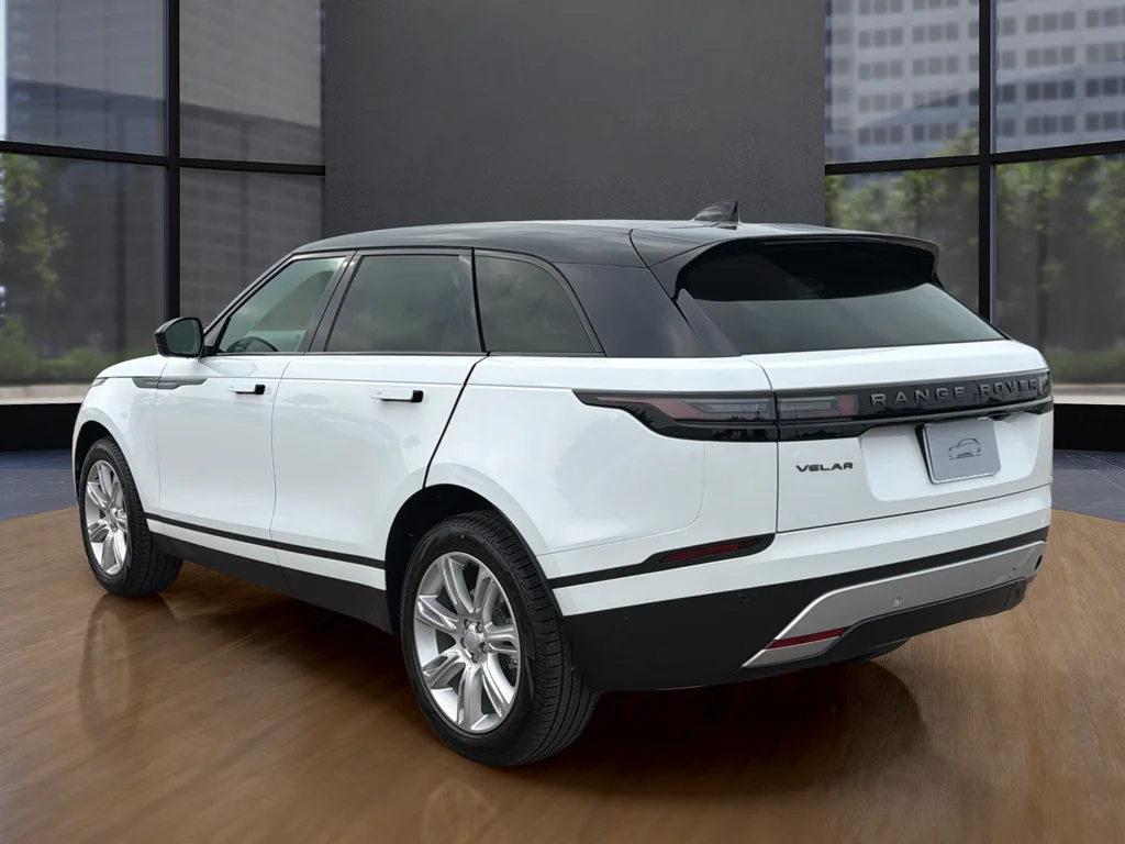 New 2026 White Land Rover S image 15