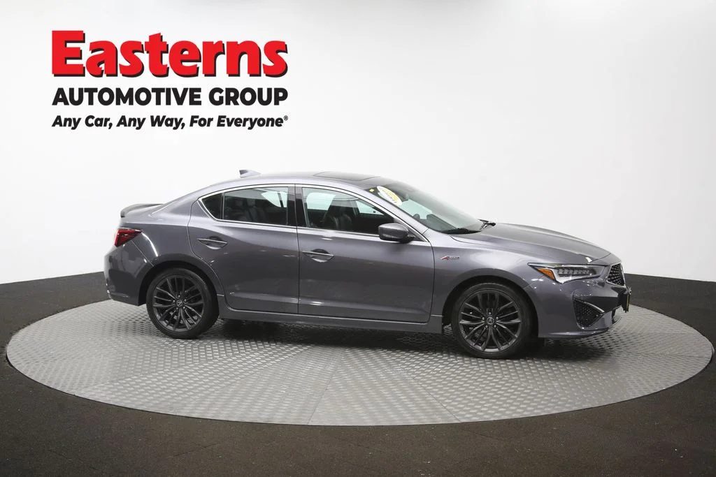 Used 2022 Gray Acura Premium and A-SPEC Packages image 50