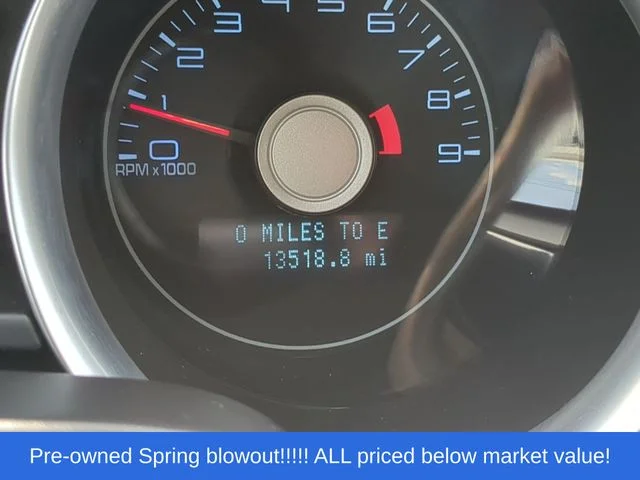 Used 2012 Red Ford Boss 302 image 28