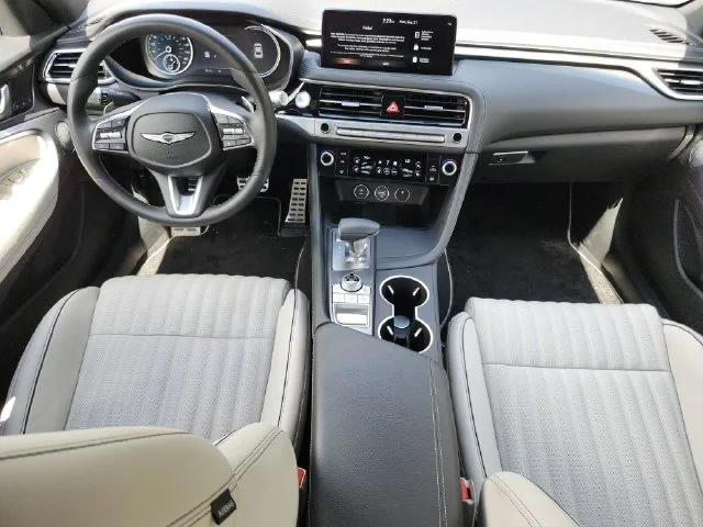 Used 2026 Gray Genesis 3.3T Sport Prestige image 17