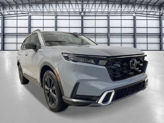 New 2027 Urban Gray Pearl Honda Sport Touring Hybrid AWD image 7