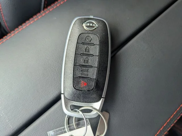 New 2026 Boulder Gray Pearl Nissan Rock Creek® image 30