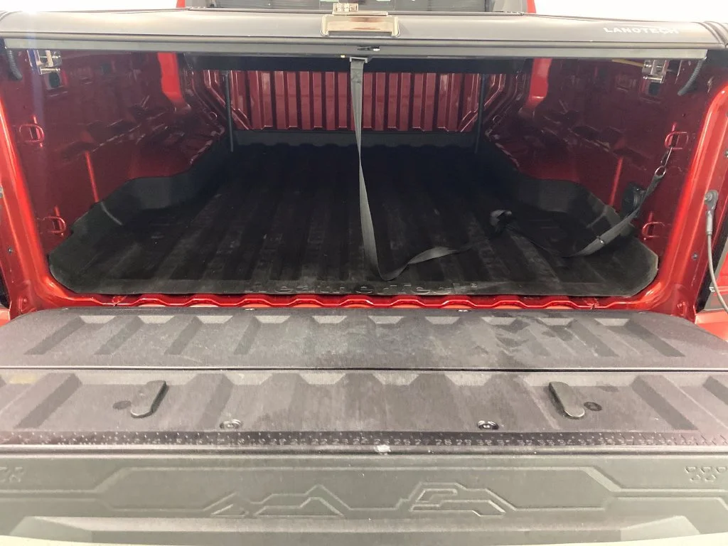 Used 2026 Volcanic Red Tintcoat GMC AT4 image 9