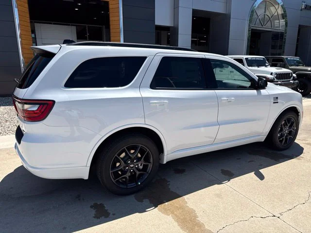 New 2026 White Dodge GT Plus HEMI V8 image 3