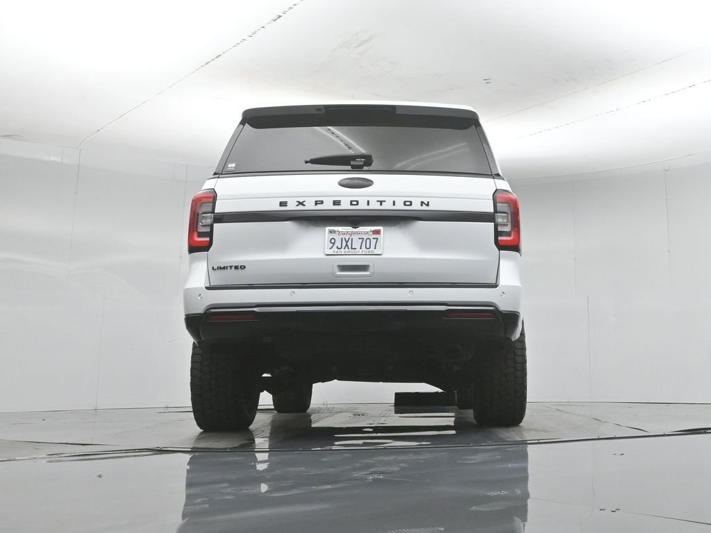 Used 2024 White Ford Limited image 50