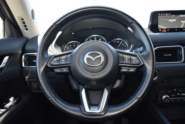 Used 2019 Red Crystal Mazda Grand Touring Reserve image 15
