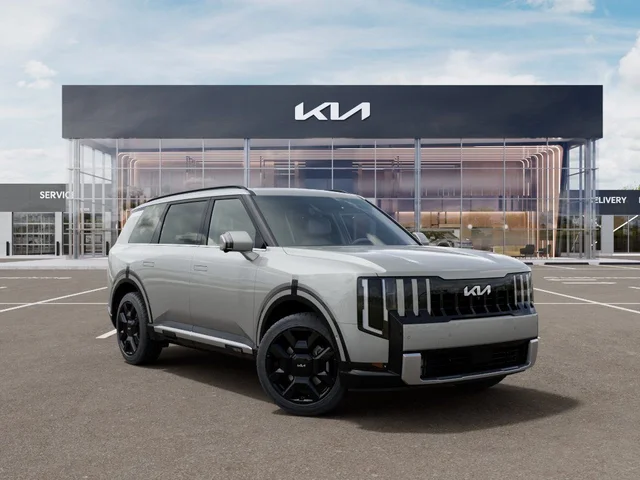 2027 Kia Telluride Hybrid SX-PRESTIGE