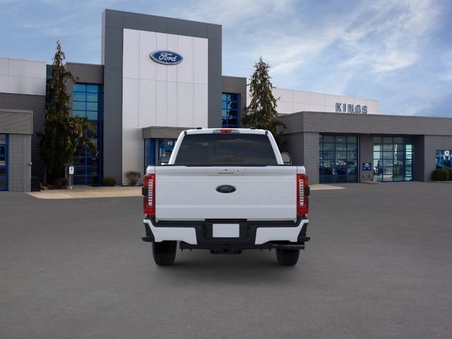 New 2026 Oxford White Ford F-250® Lariat® image 5
