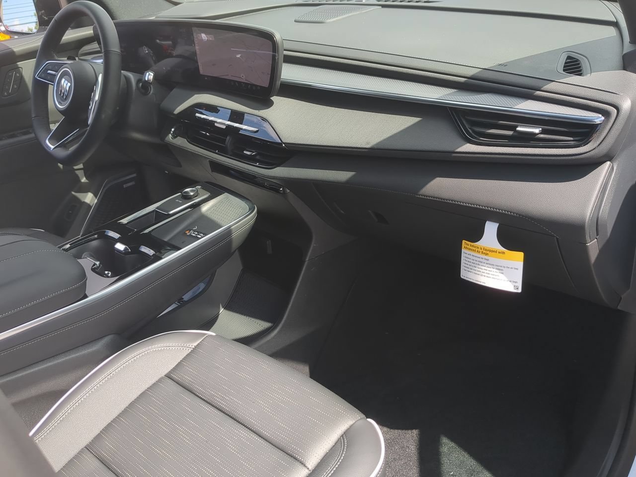 Used 2026 Summit White Buick Sport Touring image 29