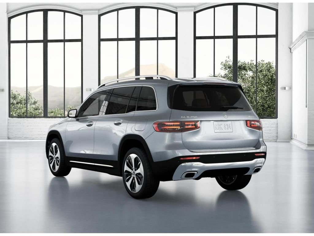 New 2026  Mercedes-Benz GLB 250 image 28