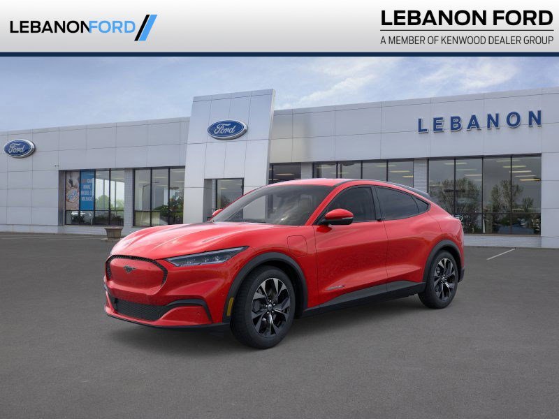 2024 Ford Mustang Mach-E Select - Photo 1