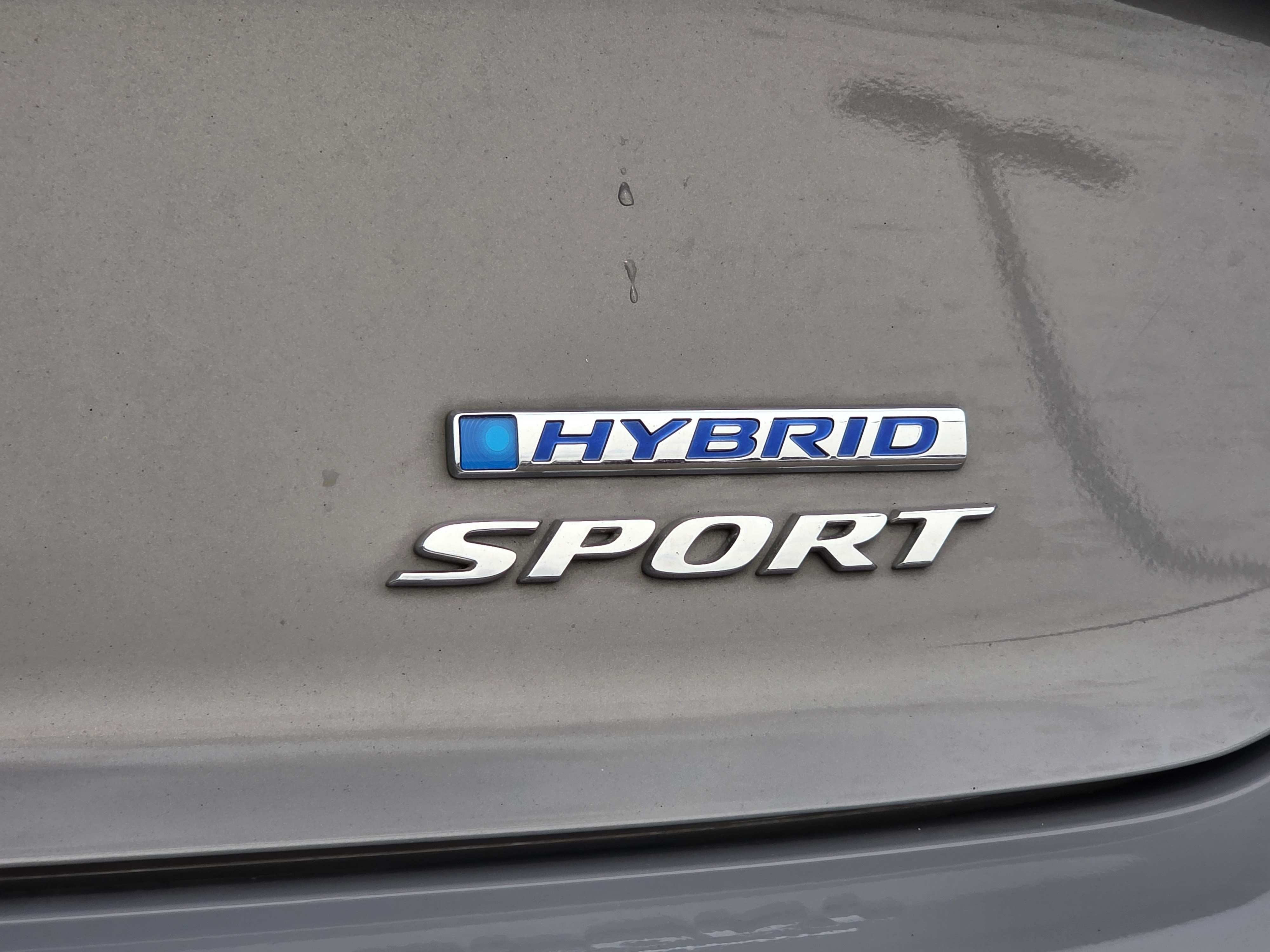 Used 2025 Urban Gray Pearl Honda Sport image 27