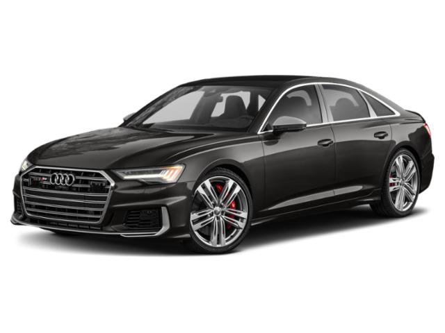 Used 2023 Gray Pearl Audi Premium Plus image 1