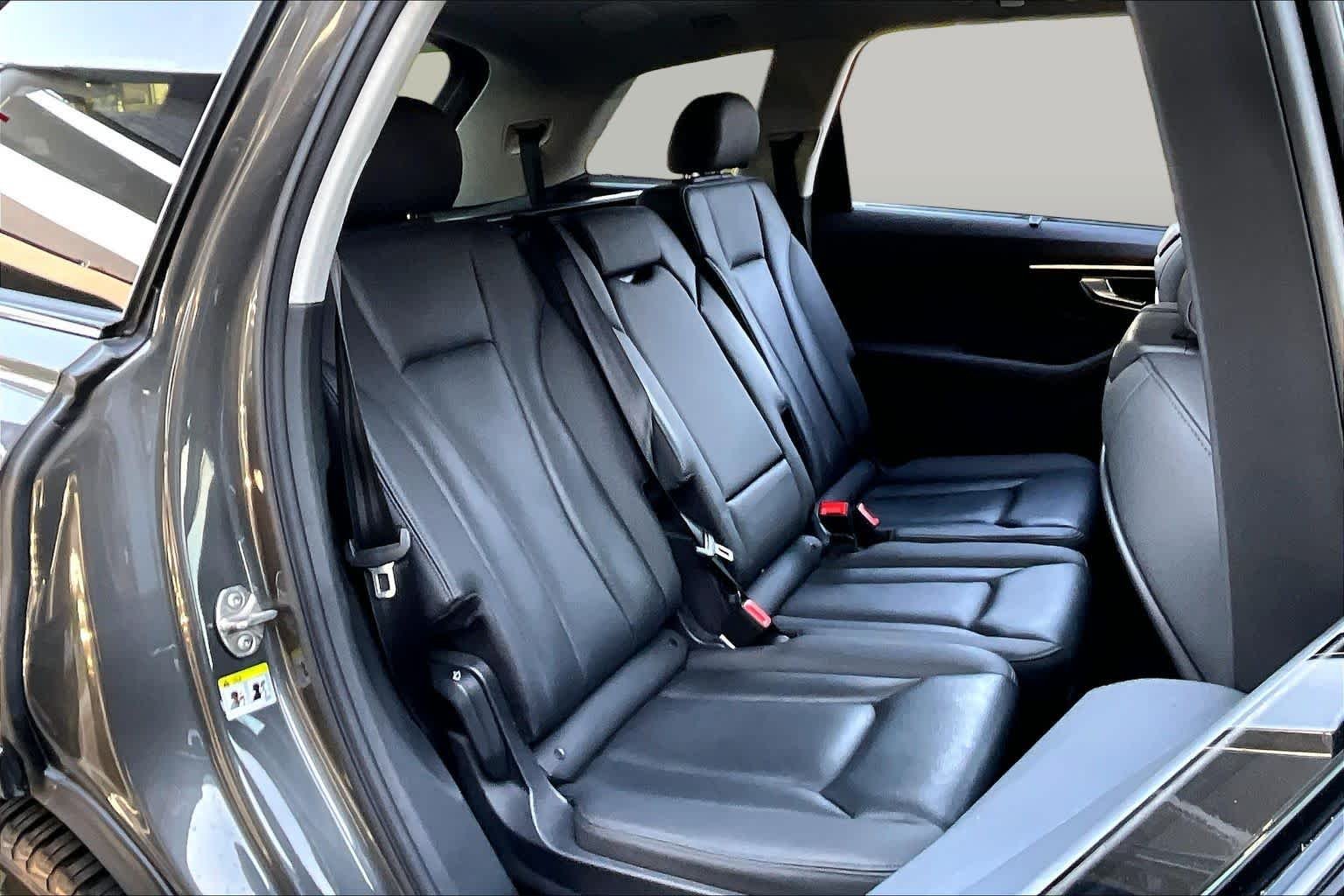 Used 2023 Samurai Gray Metallic Audi Premium Plus image 20