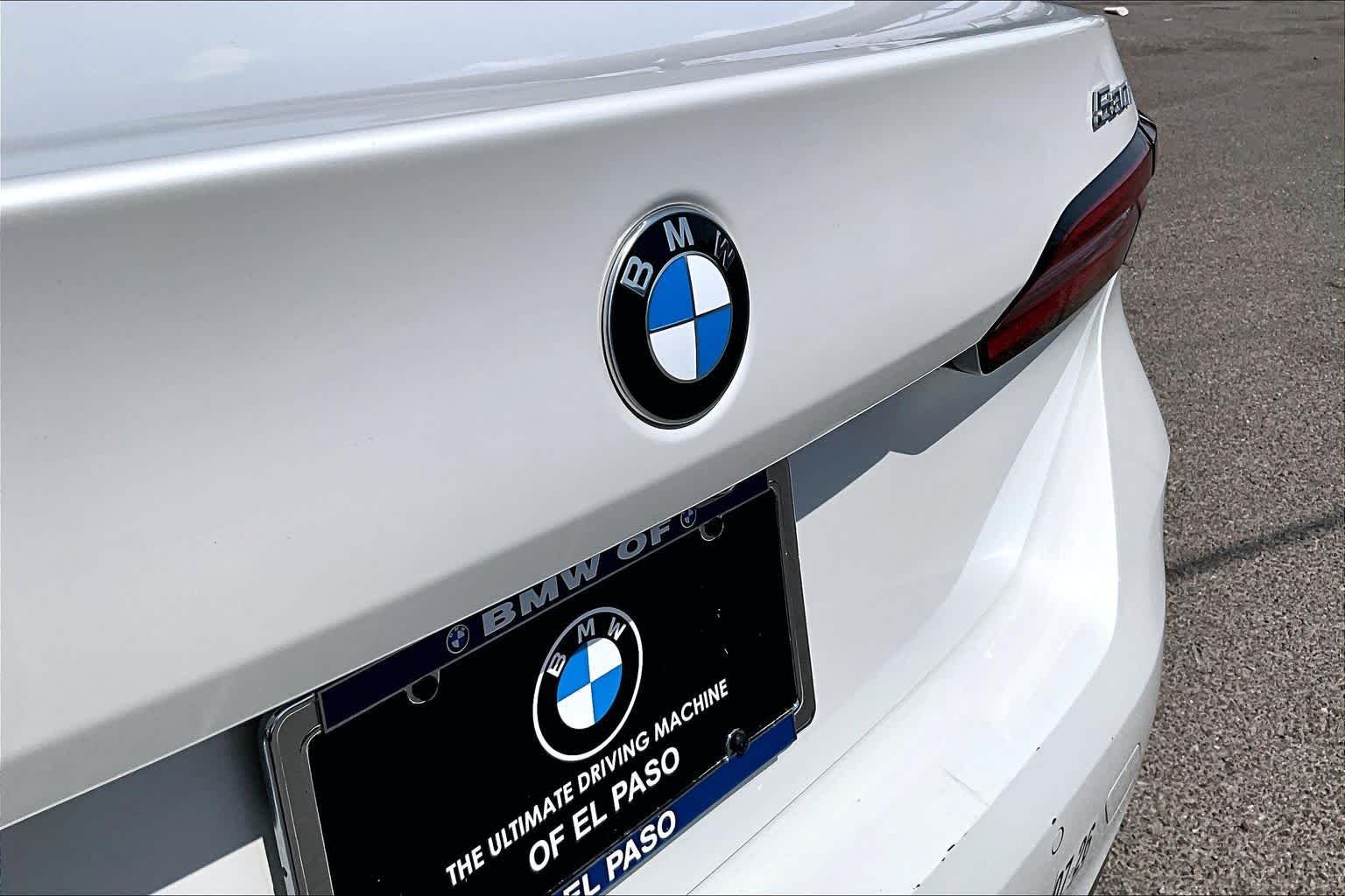 Certified Used 2024 Alpine White BMW 530i xDrive image 29