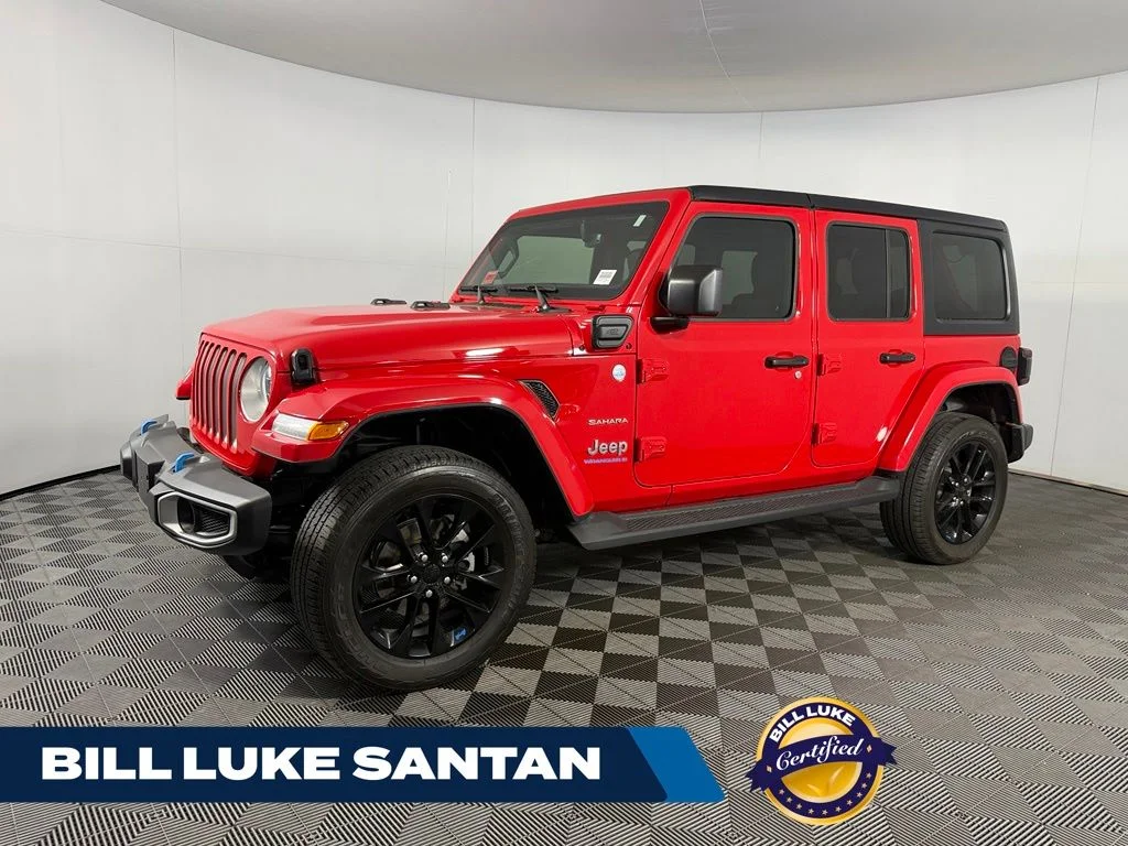 2023 Jeep Wrangler 4xe