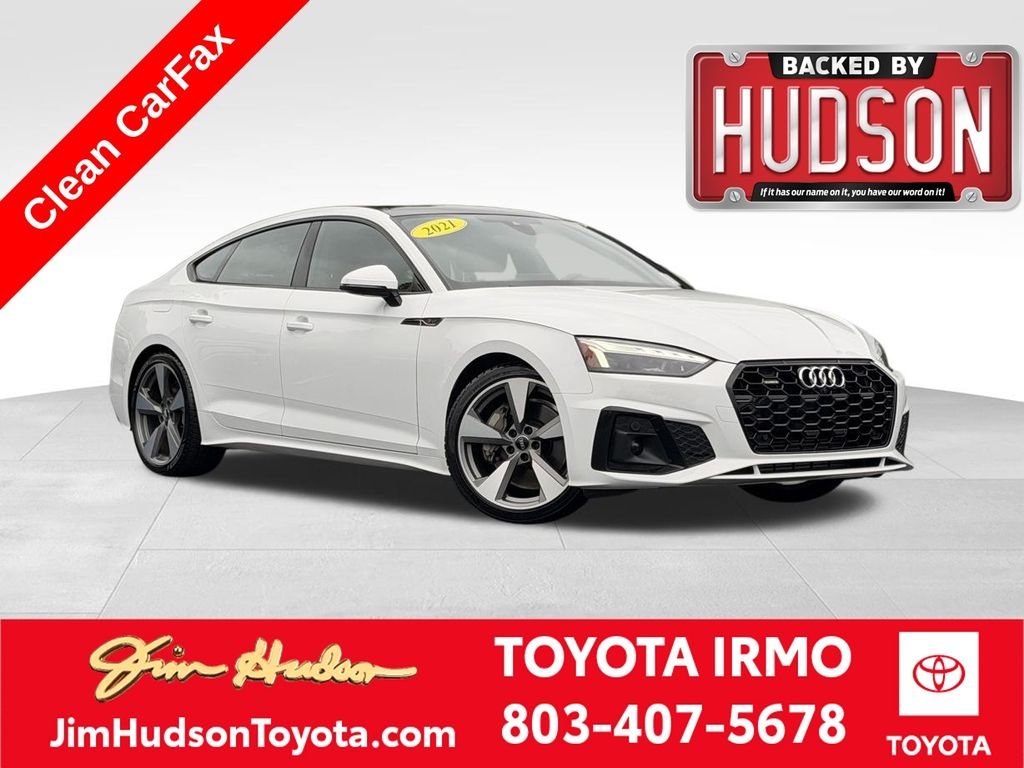 2021 Audi A5 Sportback 45 Premium Plus quattro S tronic's photo