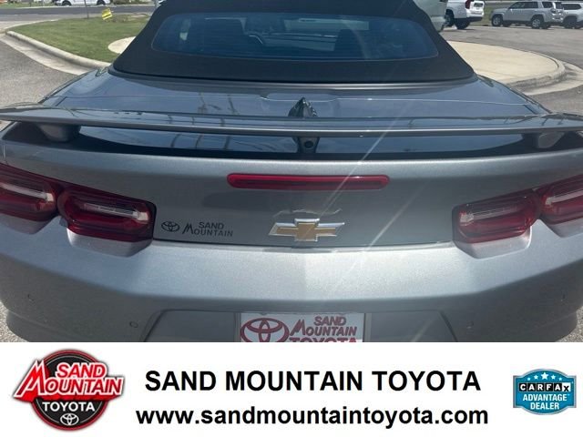 Used 2023 Gray Chevrolet 3LT image 9