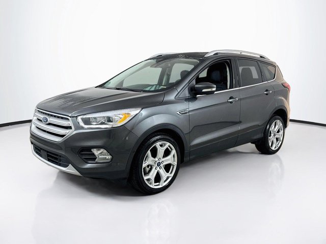 2019 Ford Escape Titanium