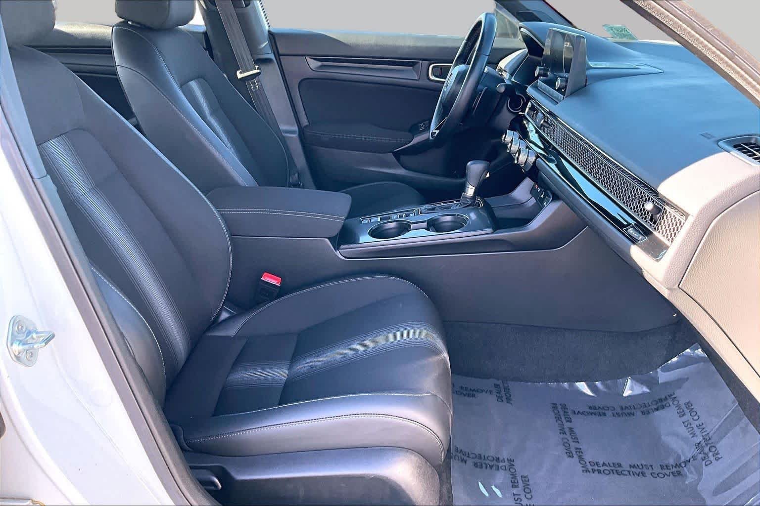 Pre-Owned 2025 Honda Civic Sport
