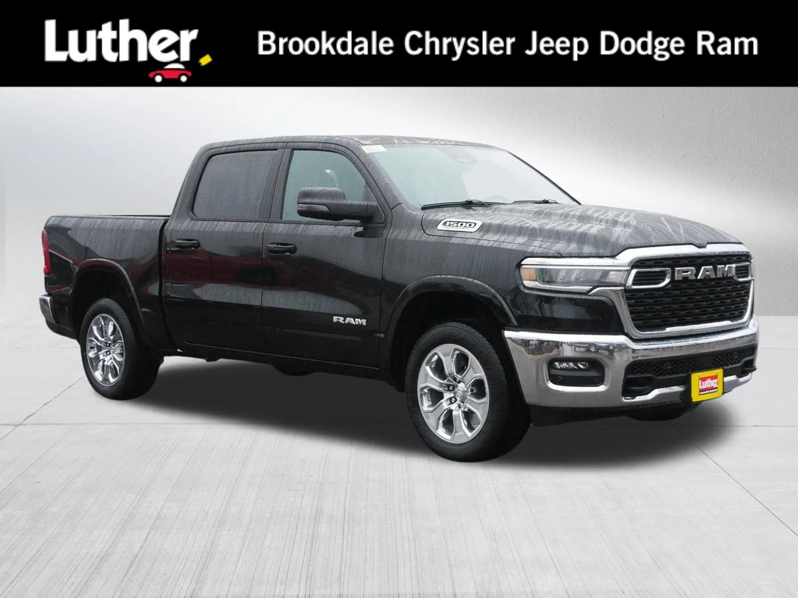 2026 RAM 1500 Big Horn/Lone Star 4x4 Crew Cab 5'7's photo