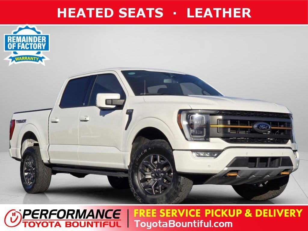 2023 Ford F-150 Tremor 4x4 SuperCrew 5-1/2 Box's photo