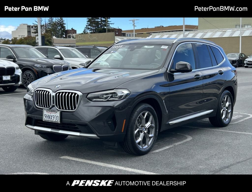 2023 BMW X3 xDrive30i's photo