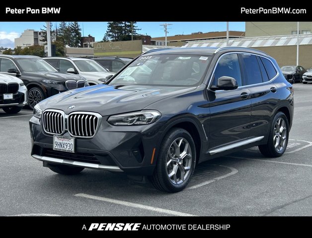 2023|BMW|X3|xDrive30i|4D Sport Utility