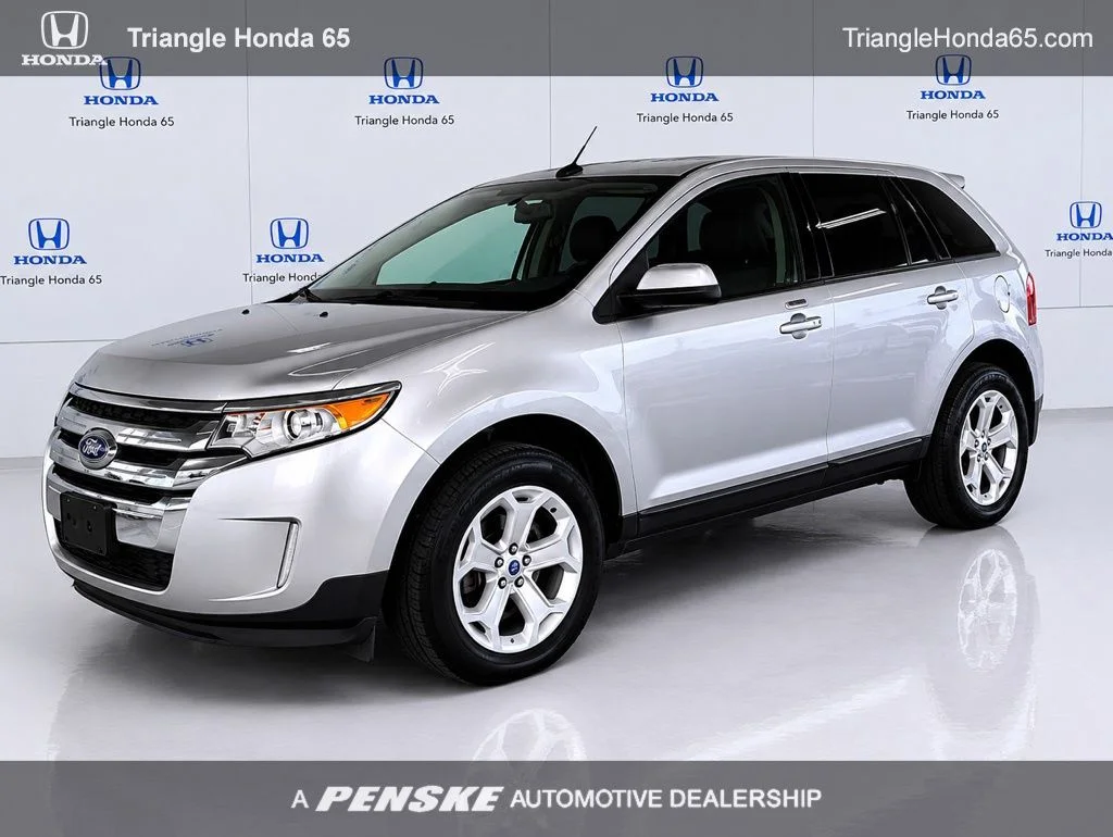 2012 Ford Edge SEL's photo