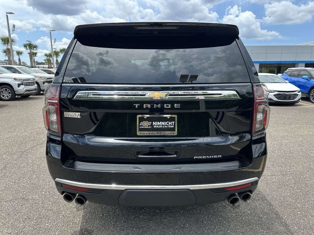 Used 2024 Black Chevrolet Premier image 15