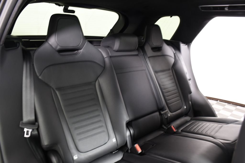 Used 2024 Obsidian Black SV Bespoke Ultra Metallic Gloss Land Rover SV Edition One Obsidian Black image 22
