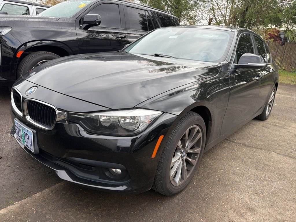 2017 BMW 3 Series 320i