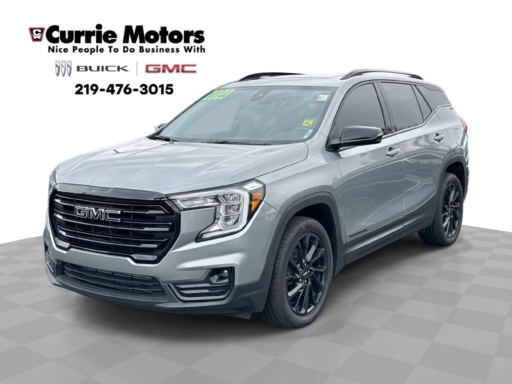 2023 GMC Terrain